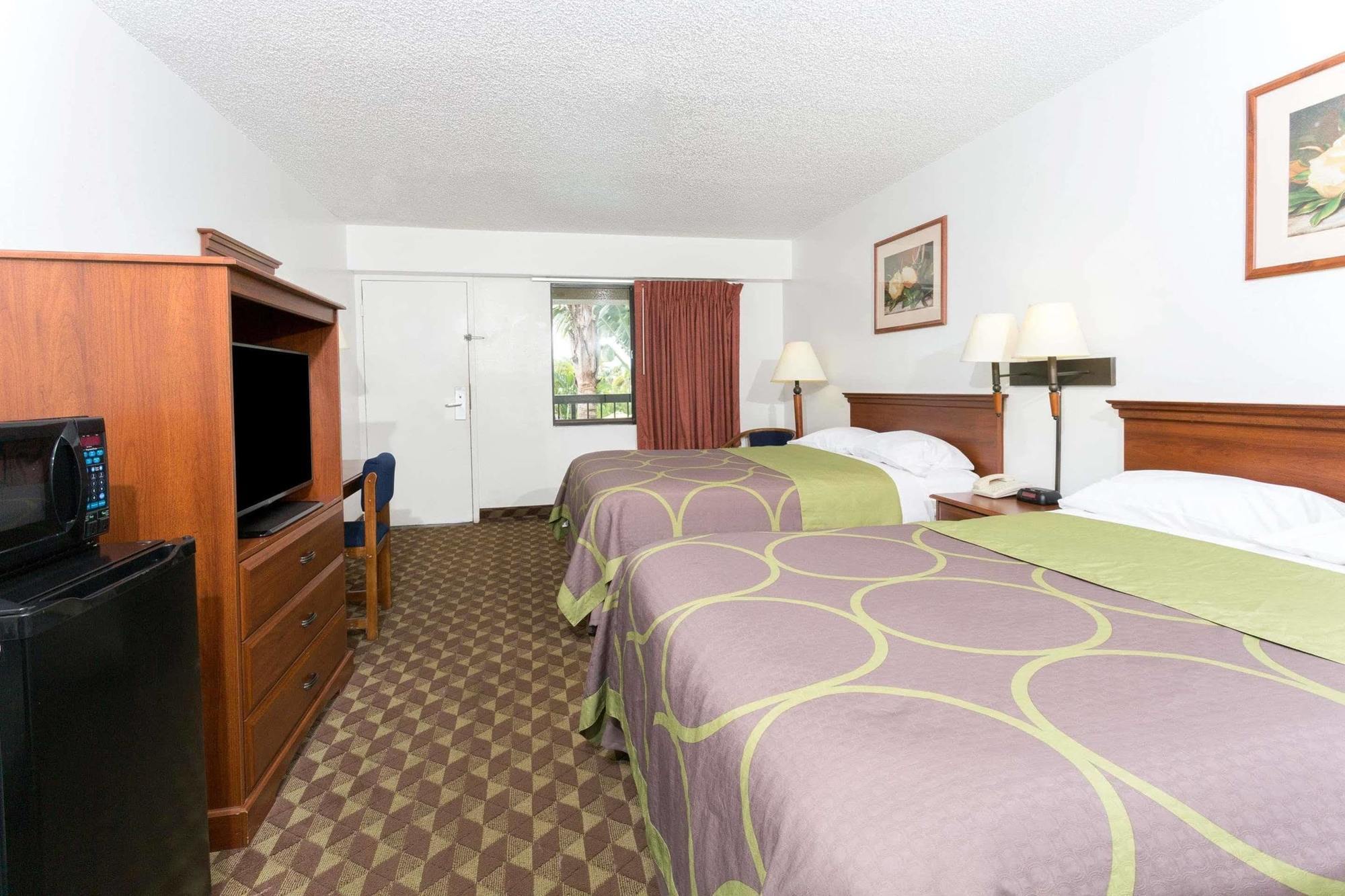 Super 8 By Wyndham Riviera Beach West Palm Beach Exteriör bild